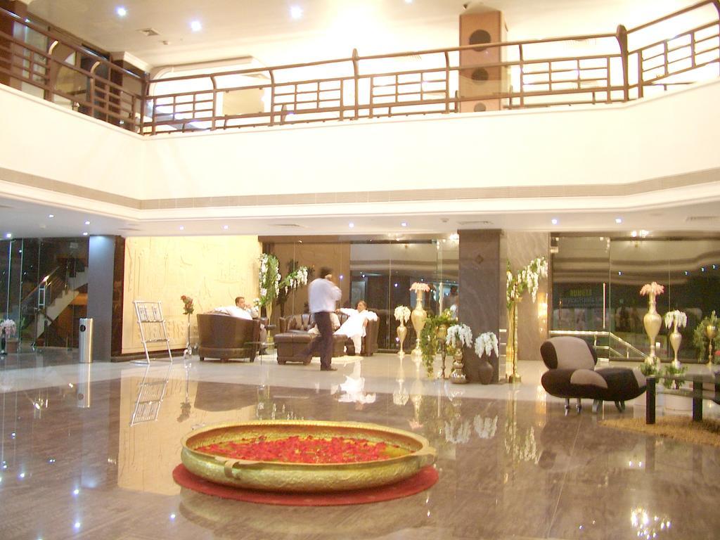 Hotel Grand Dhillon Bhilai Ngoại thất bức ảnh