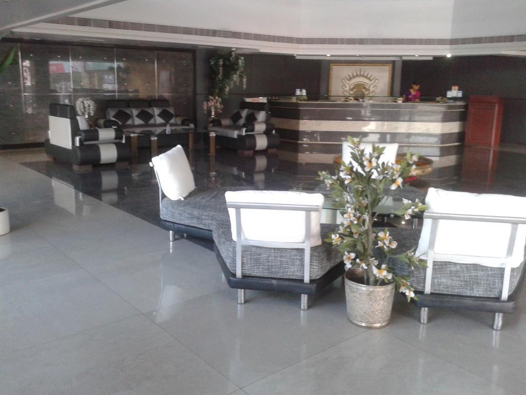 Hotel Grand Dhillon Bhilai Ngoại thất bức ảnh
